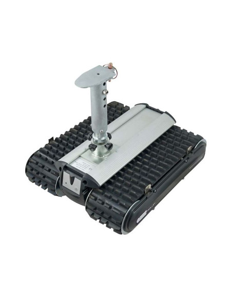 KRONINGS Robot Déplace Caravanne Bateau Camper Trolley + KRONINGS Adaptateurs Châssis