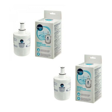 WPRO 2x APP100/1 Filtres A Eau Pour Réfrigérateur Samsung