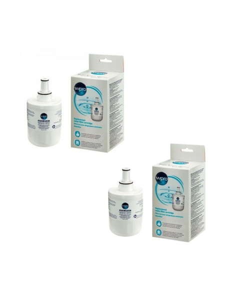 WPRO 2x APP100/1 Filtres A Eau Pour Réfrigérateur Samsung