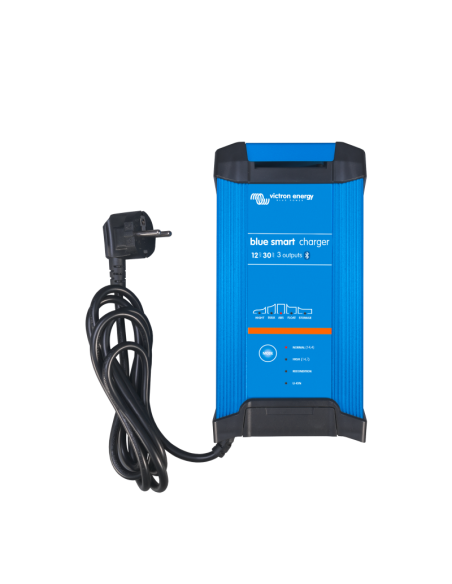 VICTRON Chargeur IP22 30A Blue Smart 3 Sorties 12V Bluetooth