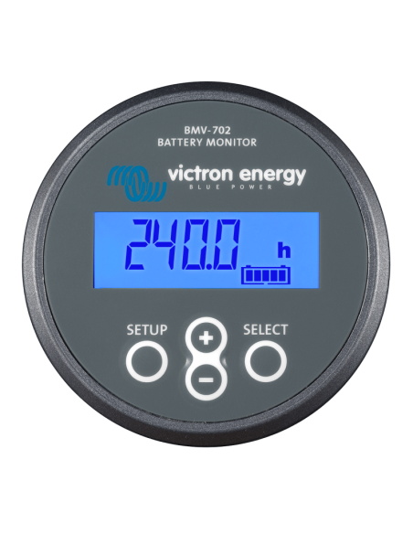 VICTRON BMV 702 Afficheur de Batterie Controleur Intelligent Installation Rapide