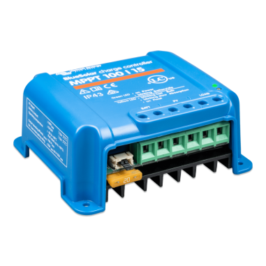 VICTRON Régulateur MPPT 100/15A Système Battery Life
