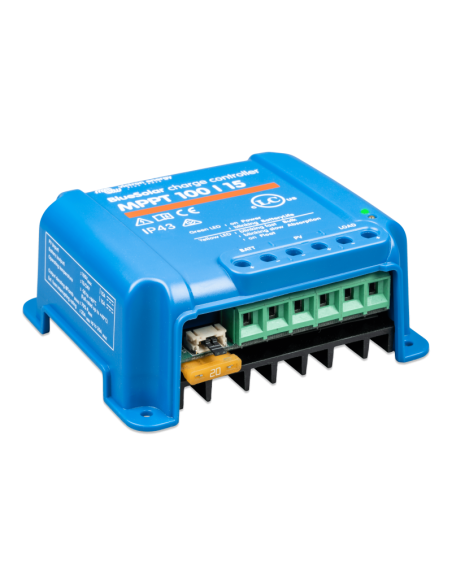 VICTRON Régulateur MPPT 100/15A Système Battery Life