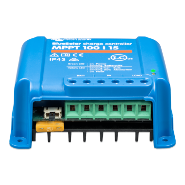 VICTRON Régulateur MPPT 100/15A Système Battery Life