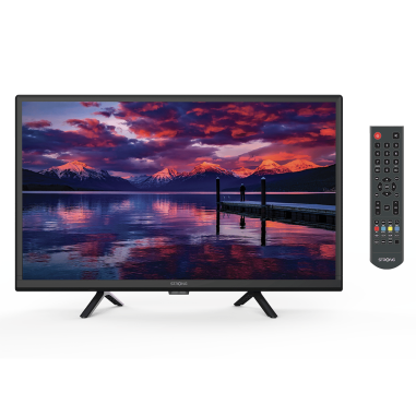 STRONG TV LED 24" 60cm Téléviseur HD 12V Mode Hôtel CAMPING CAR BATEAU Reconditionnée