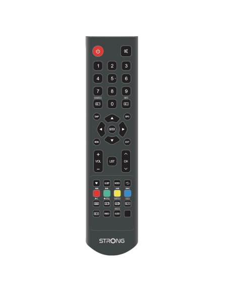 STRONG TV LED 24" 60cm Téléviseur HD 12V Mode Hôtel CAMPING CAR BATEAU Reconditionnée