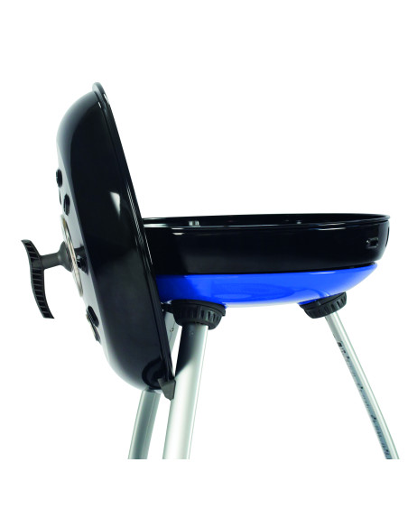 CADAC Barbecue à Gaz Carri Chef 50 BBQ Avec Bac de Récupération Camping