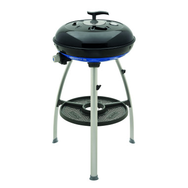 CADAC Barbecue à Gaz Carri Chef 50 BBQ Avec Bac de Récupération Camping
