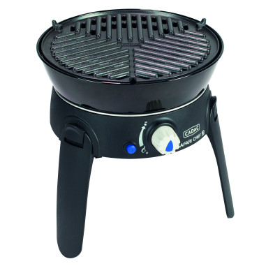 CADAC Barbecue A Gaz Portable Safari Chef 30 LP Camping