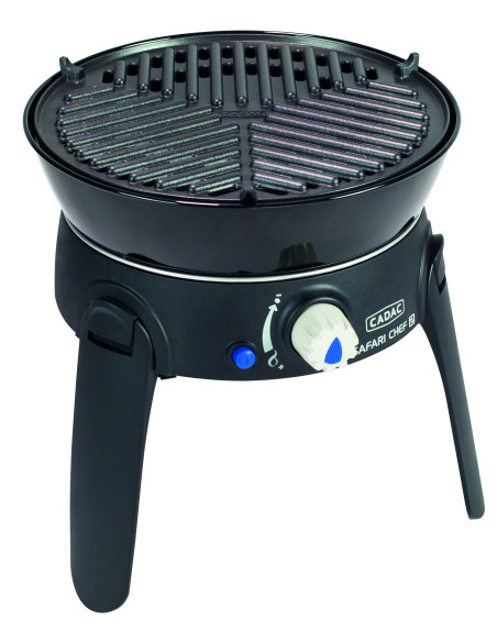 CADAC Barbecue A Gaz Portable Safari Chef 30 LP Camping