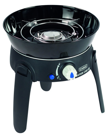 CADAC Barbecue A Gaz Portable Safari Chef 30 LP Camping