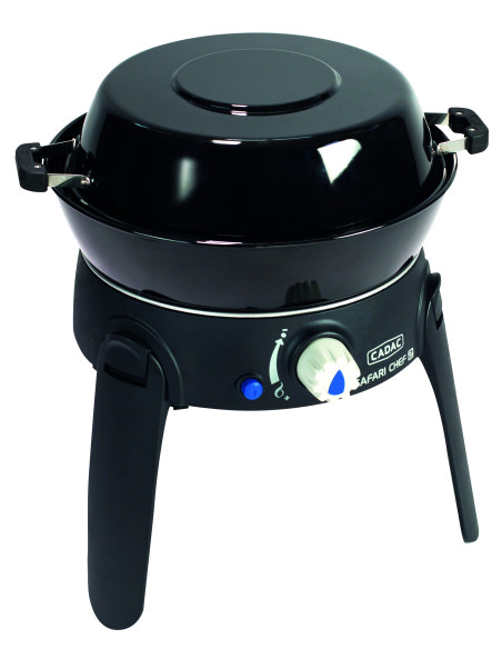 CADAC Barbecue A Gaz Portable Safari Chef 30 LP Camping