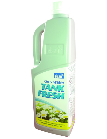 ELSAN Purificateur D'Eaux Usées Tank Fresh Propreté des eaux usées