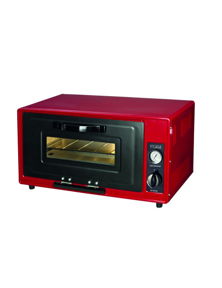 INCASA Four à Gaz de Camping Grille Métallique Amovible