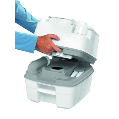 THETFORD Toilette Portable Porta Potti 365 100% Autonome Camping-Car Bateau Voiture