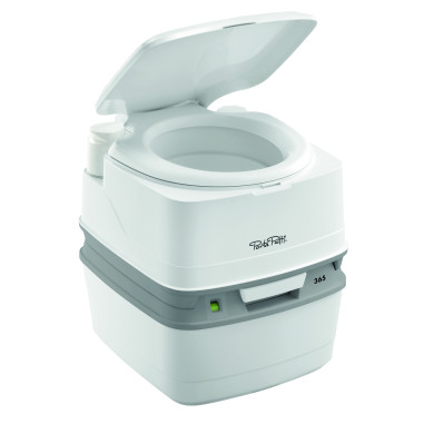 THETFORD Toilette Portable Porta Potti 365 100% Autonome Camping-Car Bateau Voiture
