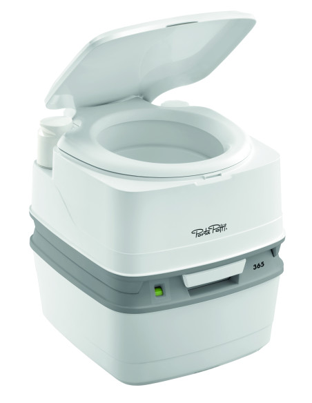 THETFORD Toilette Portable Porta Potti 365 100% Autonome Camping-Car Bateau Voiture