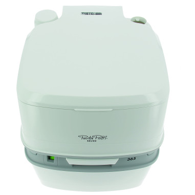 THETFORD Toilette Portable Porta Potti 365 100% Autonome Camping-Car Bateau Voiture
