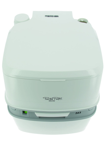 THETFORD Toilette Portable Porta Potti 365 100% Autonome Camping-Car Bateau Voiture