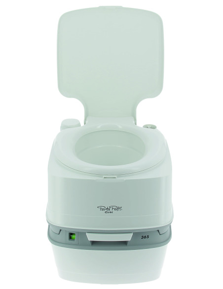 THETFORD Toilette Portable Porta Potti 365 100% Autonome Camping-Car Bateau Voiture