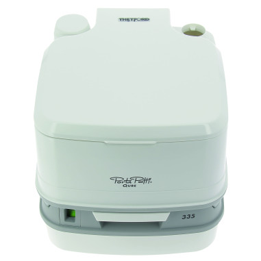 THETFORD Toilette Portable Porta Potti 335 100% Autonome Camping-Car