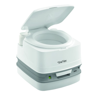 THETFORD Toilette Portable Porta Potti 345 Camping-Car Bateau Voiture