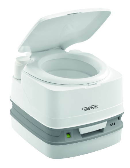 THETFORD Toilette Portable Porta Potti 345 Camping-Car Bateau Voiture