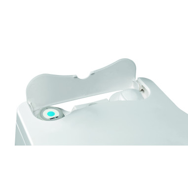THETFORD Toilette Portable Porta Potti 565 100% Autonome Camping-Car Bateau