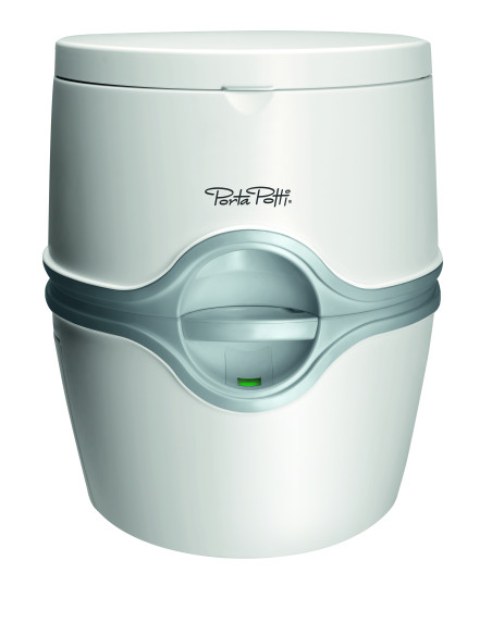 THETFORD Toilette Portable Porta Potti 565 100% Autonome Camping-Car Bateau