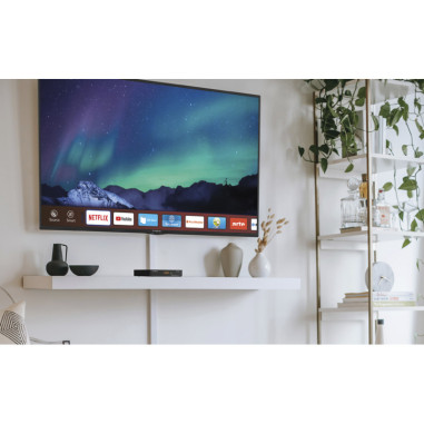 PACK STRONG SRT 7408 Décodeur Satellite ASTRA HD + Carte TNTSAT + Câble HDMI Longueur 2m + Cable 12V