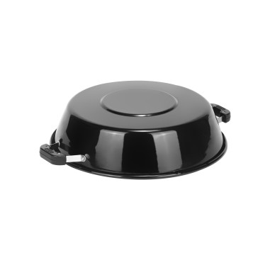 CADAC Barbecue à Gaz Portable Safari Chef 30 LP Revêtement Céramique Camping