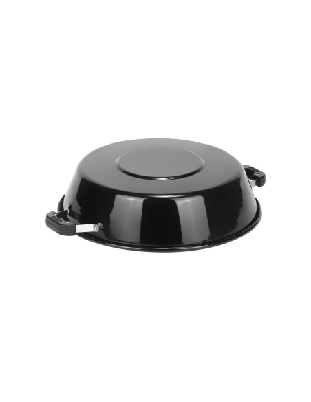 CADAC Barbecue à Gaz Portable Safari Chef 30 LP Revêtement Céramique Camping