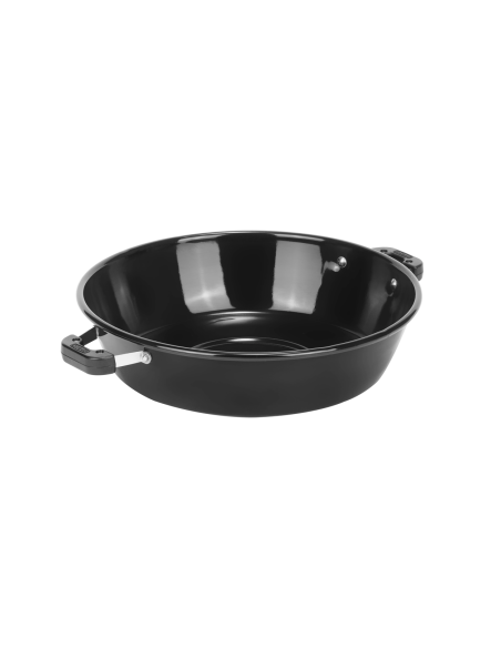 CADAC Barbecue à Gaz Portable Safari Chef 30 LP Revêtement Céramique Camping