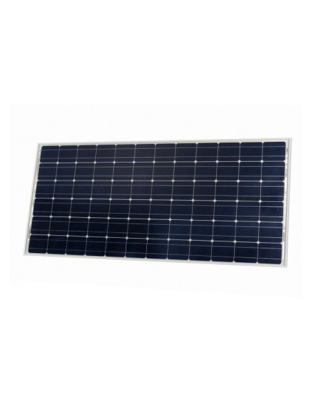 Pack VICTRON Panneau Solaire Monocristallin 305W +Régulateur Solaire MPPT 30A + Câble 5m + Kit de Pose Solaire