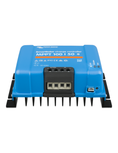 VICTRON Régulateur de Charge Solaire MPPT 50A Smart Solar Bluetooth 2