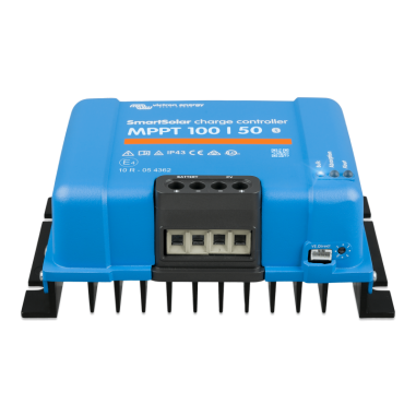VICTRON Régulateur de Charge Solaire MPPT 50A Smart Solar Bluetooth