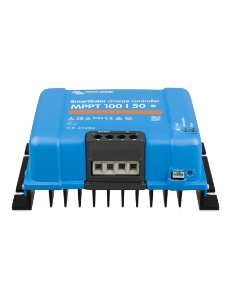 VICTRON Régulateur de Charge Solaire MPPT 50A Smart Solar Bluetooth