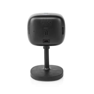 Caméra intérieure SmartLife  Wi-Fi  Full HD 1080p  microSD (non inclus
