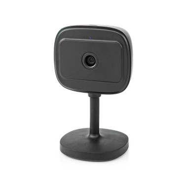 Caméra intérieure SmartLife  Wi-Fi  Full HD 1080p  microSD (non inclus
