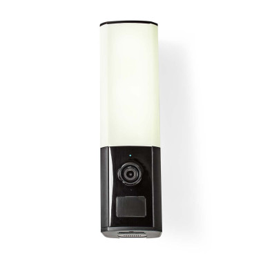 Caméra extérieure SmartLife  Wi-Fi  Lumière ambiante  Full HD 1080p  I