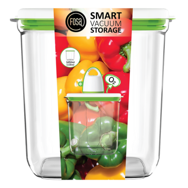 FOSA Boite de Conservation Turtle 3450 ml