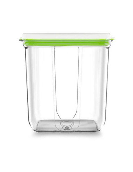 PACK FOSA Appareil sous vide + boite de conservation 2x600ml + 1x1350ml + 1x3450ml + 1x2850ml