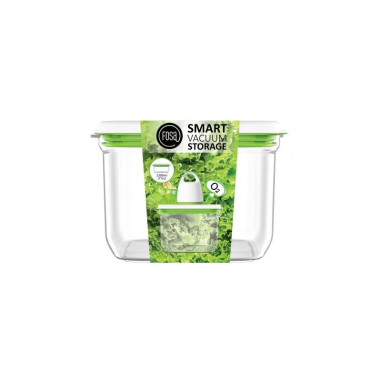 PACK FOSA Appareil sous vide + boite de conservation 2x600ml + 1x1350ml + 1x2300ml + 1x3450ml