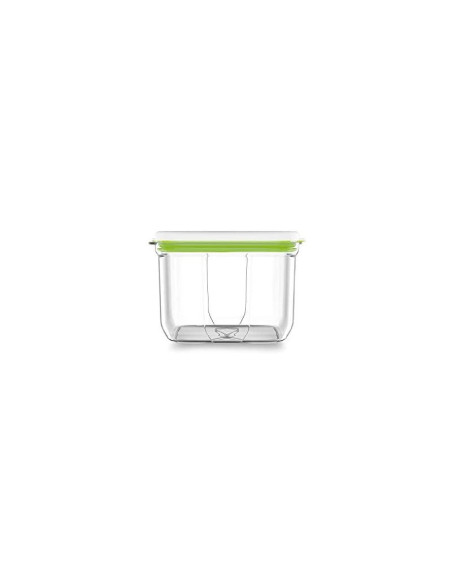 PACK FOSA Appareil sous vide + boite de conservation 2x600ml + 1x1350ml + 1x2300ml + 1x3450ml