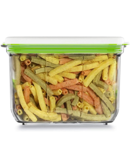 PACK FOSA Appareil sous vide + boite de conservation 2x600ml + 1x1350ml + 1x2300ml + 1x3450ml