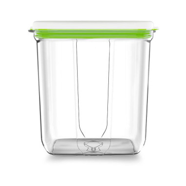 PACK FOSA Appareil sous vide + boite de conservation 2x600ml + 1x1350ml + 1x2300ml + 1x3450ml