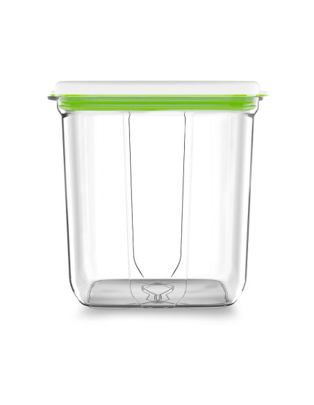 PACK FOSA Appareil sous vide + boite de conservation 2x600ml + 1x1350ml + 1x2300ml + 1x3450ml