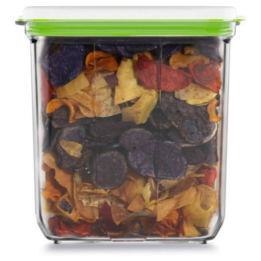 PACK FOSA Appareil sous vide + boite de conservation 2x600ml + 1x1350ml + 1x2300ml + 1x3450ml