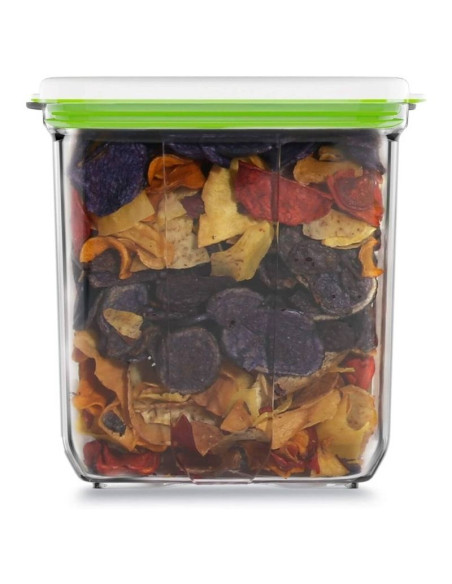 PACK FOSA Appareil sous vide + boite de conservation 2x600ml + 1x1350ml + 1x2300ml + 1x3450ml