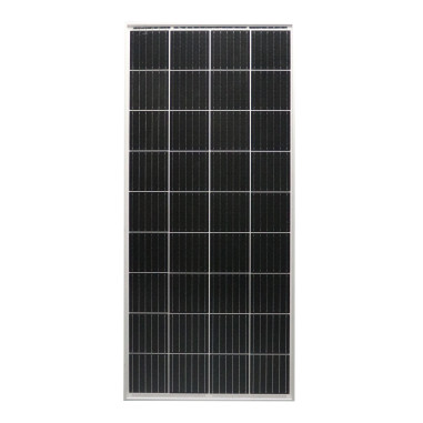 EZA Panneau Solaire 90W E-SSENTIAL FLAT Monocristallin Technologie PERC Camping-car